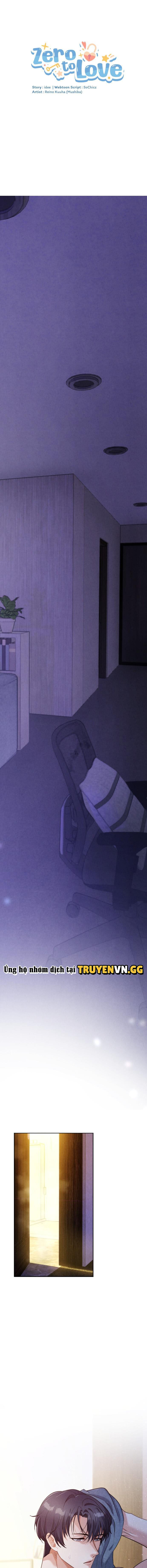 đọc truyện Yêu Từ Số Không Chương 5 ảnh 3 tại Thiên Thai Truyện