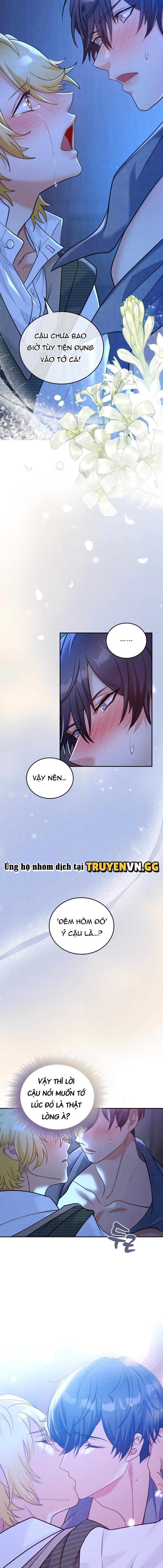 đọc truyện Yêu Từ Số Không Chương 5 ảnh 14 tại Thiên Thai Truyện