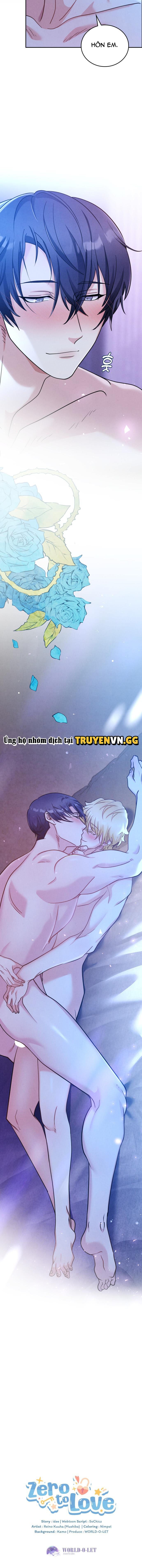 đọc truyện Yêu Từ Số Không Chương 5 ảnh 21 tại Thiên Thai Truyện