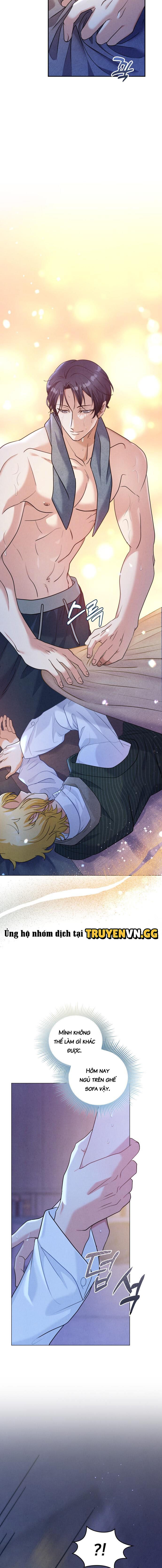 đọc truyện Yêu Từ Số Không Chương 5 ảnh 5 tại Thiên Thai Truyện