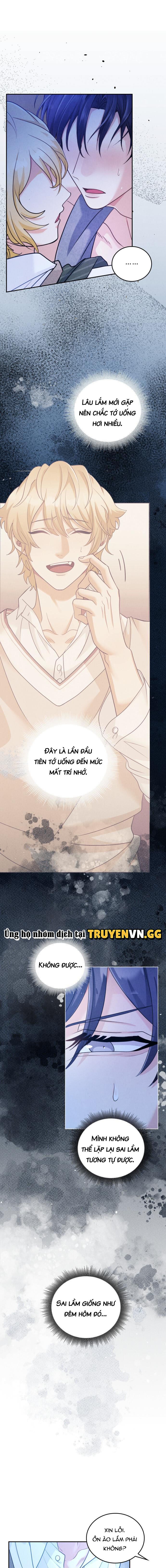 đọc truyện Yêu Từ Số Không Chương 5 ảnh 7 tại Thiên Thai Truyện