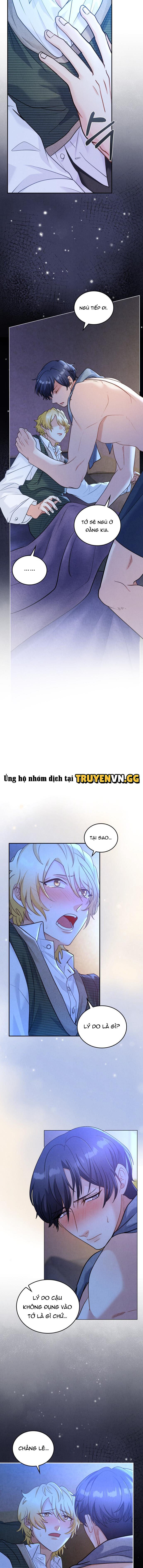 đọc truyện Yêu Từ Số Không Chương 5 ảnh 8 tại Thiên Thai Truyện