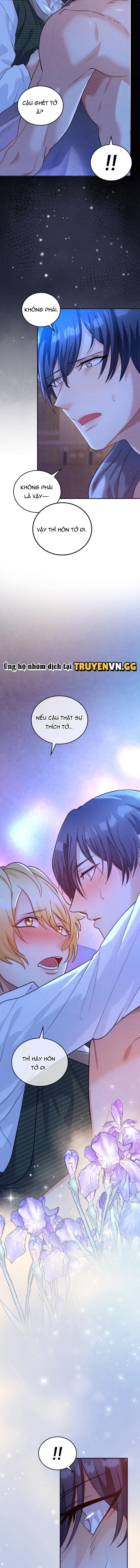 đọc truyện Yêu Từ Số Không Chương 5 ảnh 9 tại Thiên Thai Truyện