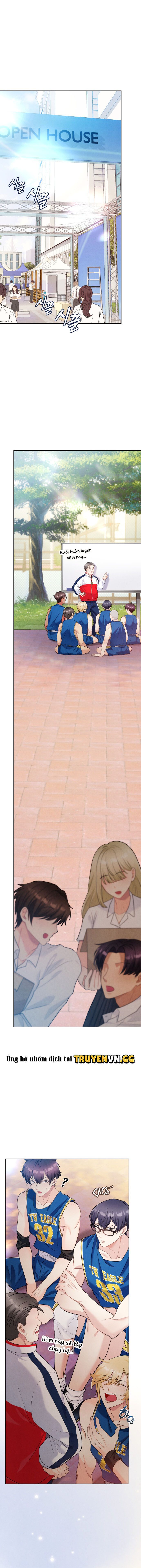 đọc truyện Yêu Từ Số Không Chương 6 ảnh 2 tại Thiên Thai Truyện