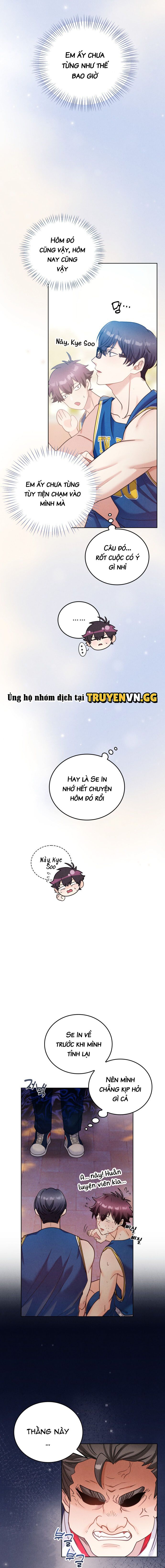 đọc truyện Yêu Từ Số Không Chương 6 ảnh 3 tại Thiên Thai Truyện