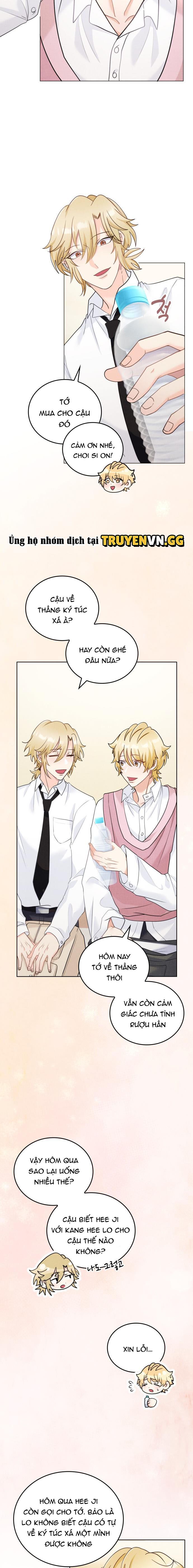 đọc truyện Yêu Từ Số Không Chương 6 ảnh 12 tại Thiên Thai Truyện