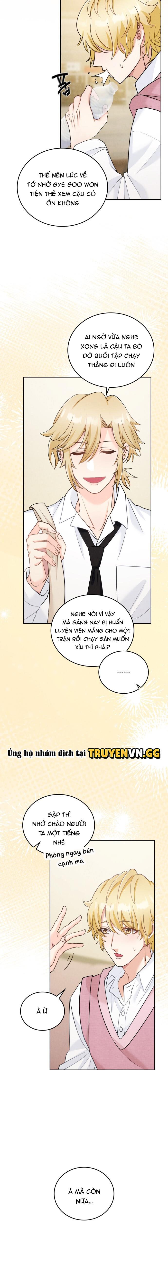 đọc truyện Yêu Từ Số Không Chương 6 ảnh 13 tại Thiên Thai Truyện