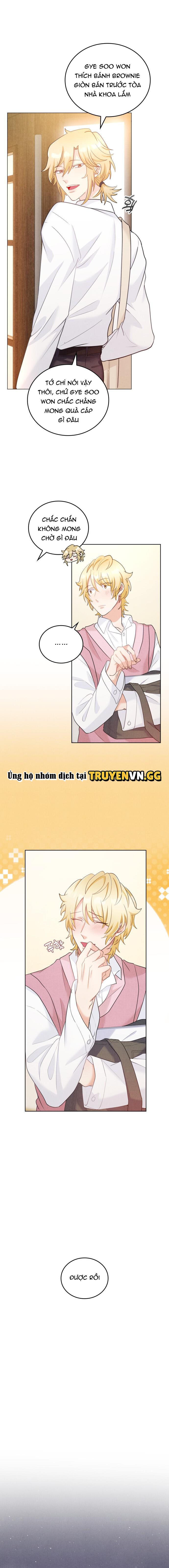 đọc truyện Yêu Từ Số Không Chương 6 ảnh 14 tại Thiên Thai Truyện