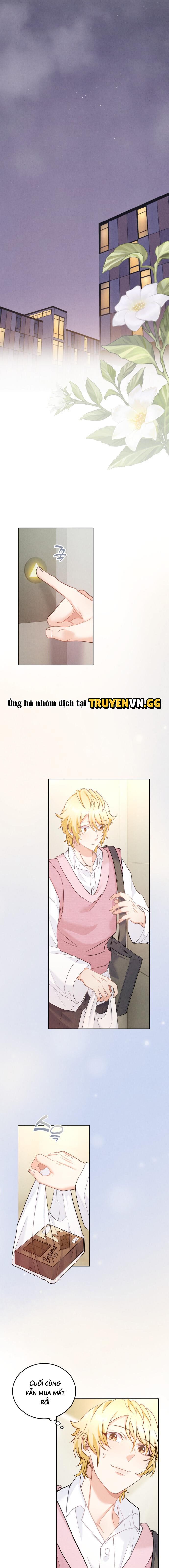 đọc truyện Yêu Từ Số Không Chương 6 ảnh 15 tại Thiên Thai Truyện