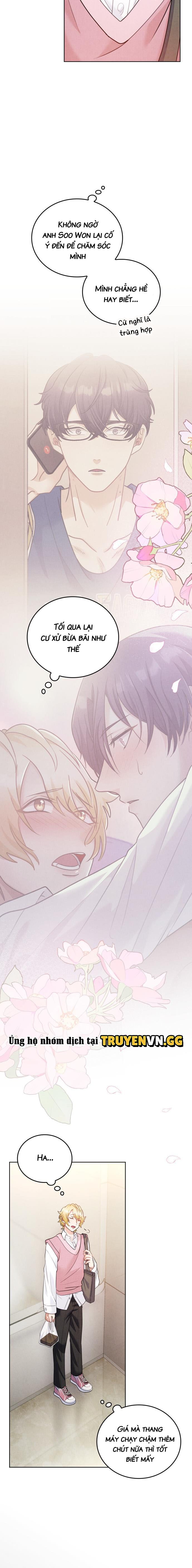 đọc truyện Yêu Từ Số Không Chương 6 ảnh 16 tại Thiên Thai Truyện