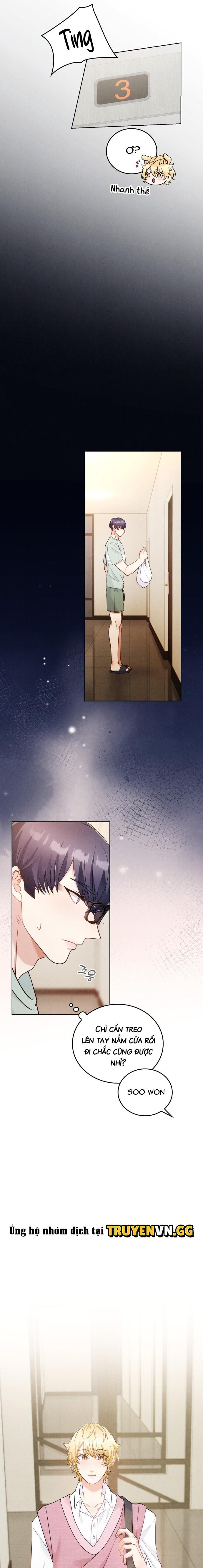 đọc truyện Yêu Từ Số Không Chương 6 ảnh 17 tại Thiên Thai Truyện