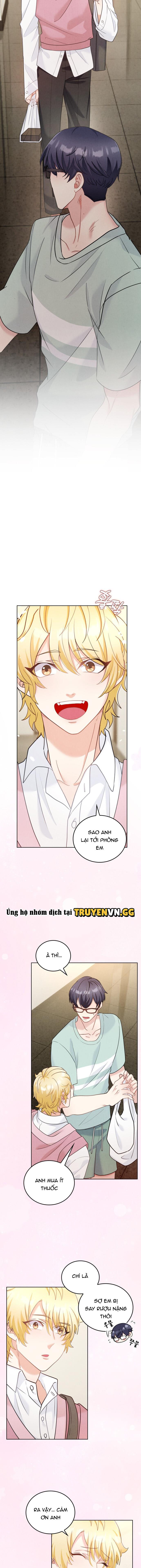 đọc truyện Yêu Từ Số Không Chương 6 ảnh 18 tại Thiên Thai Truyện