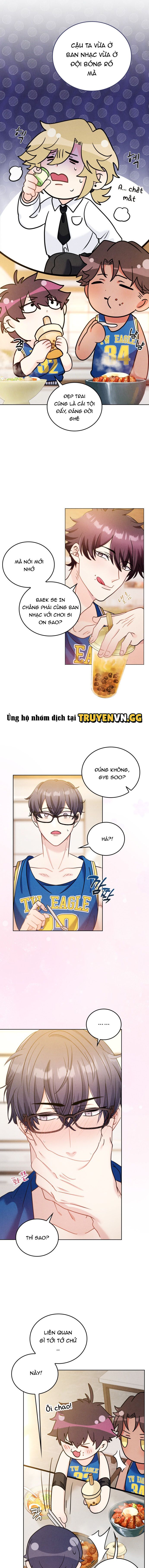 đọc truyện Yêu Từ Số Không Chương 6 ảnh 5 tại Thiên Thai Truyện