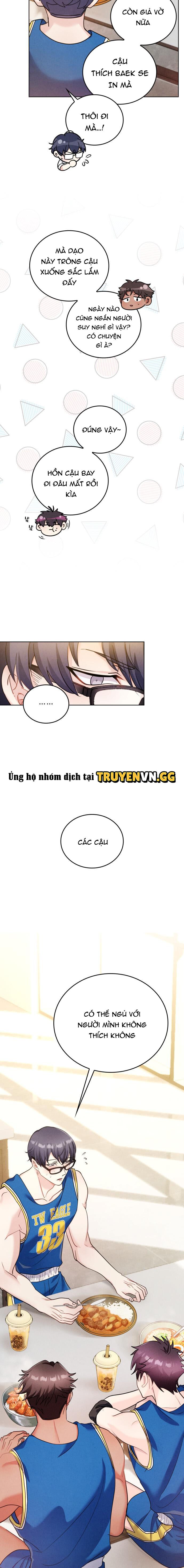 đọc truyện Yêu Từ Số Không Chương 6 ảnh 6 tại Thiên Thai Truyện