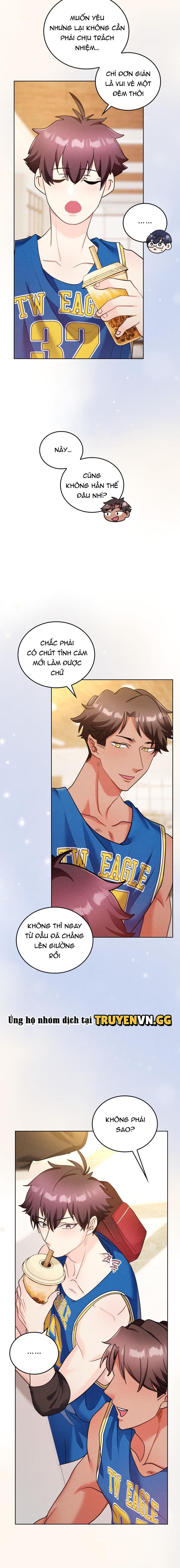 đọc truyện Yêu Từ Số Không Chương 6 ảnh 8 tại Thiên Thai Truyện