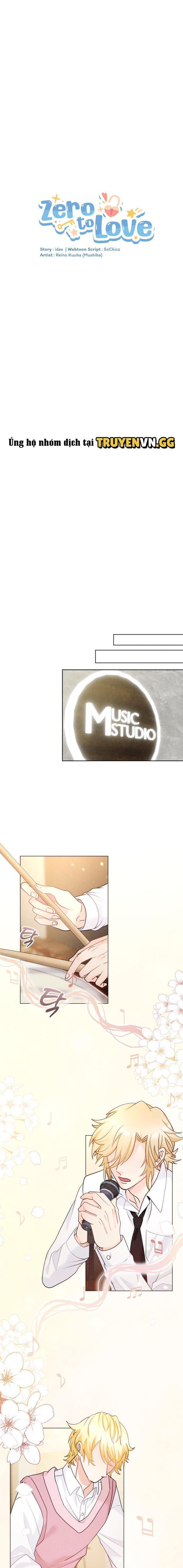 đọc truyện Yêu Từ Số Không Chương 6 ảnh 10 tại Thiên Thai Truyện