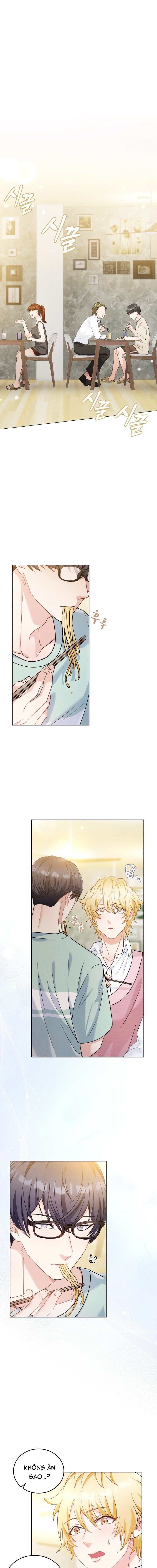 đọc truyện Yêu Từ Số Không Chương 7 ảnh 2 tại Thiên Thai Truyện