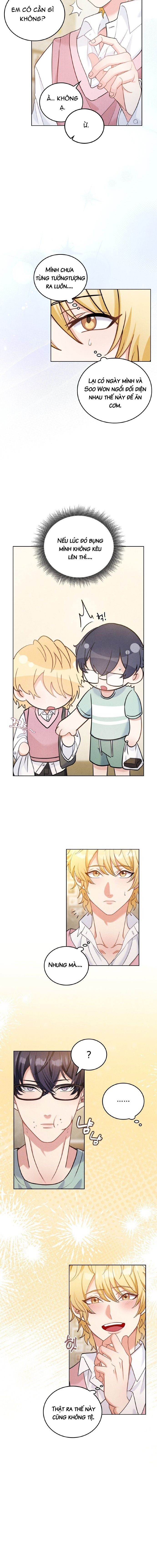 đọc truyện Yêu Từ Số Không Chương 7 ảnh 3 tại Thiên Thai Truyện