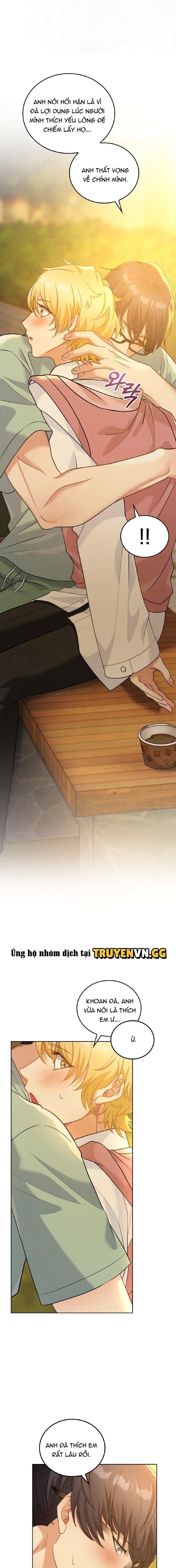 đọc truyện Yêu Từ Số Không Chương 7 ảnh 12 tại Thiên Thai Truyện