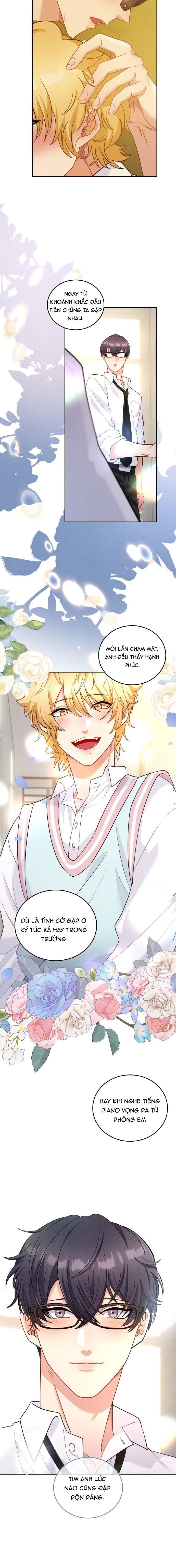 đọc truyện Yêu Từ Số Không Chương 7 ảnh 13 tại Thiên Thai Truyện