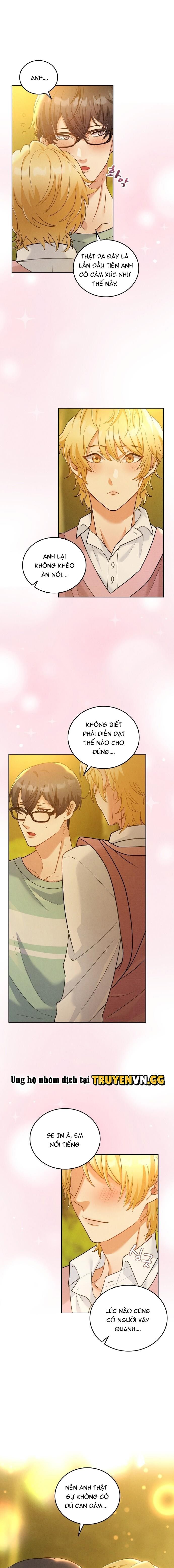 đọc truyện Yêu Từ Số Không Chương 7 ảnh 14 tại Thiên Thai Truyện