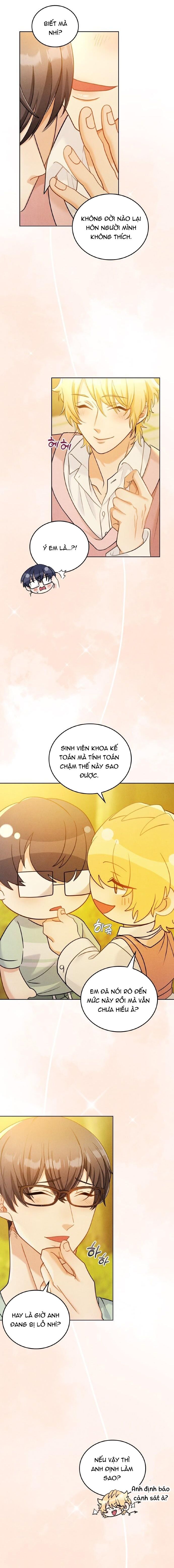 đọc truyện Yêu Từ Số Không Chương 7 ảnh 16 tại Thiên Thai Truyện