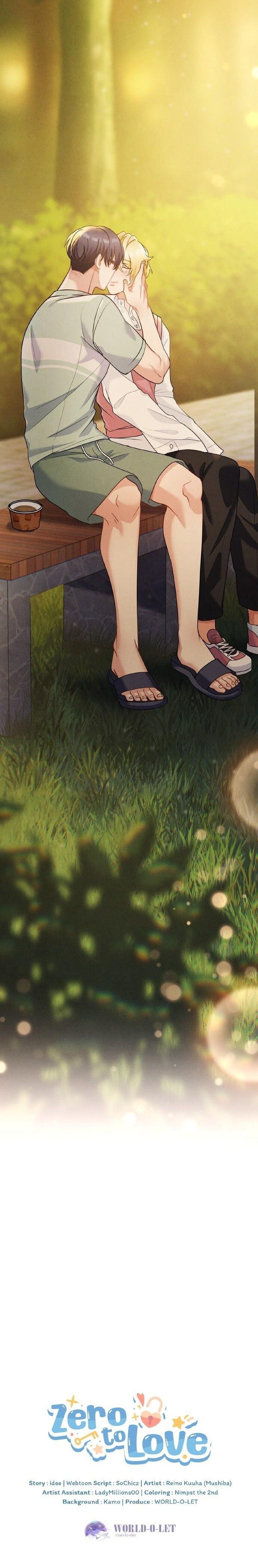 đọc truyện Yêu Từ Số Không Chương 7 ảnh 19 tại Thiên Thai Truyện