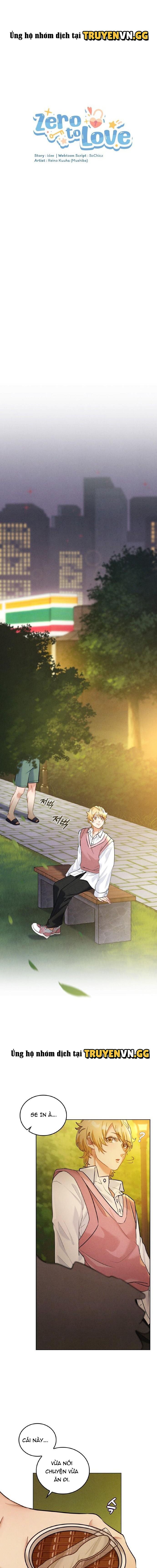 đọc truyện Yêu Từ Số Không Chương 7 ảnh 4 tại Thiên Thai Truyện