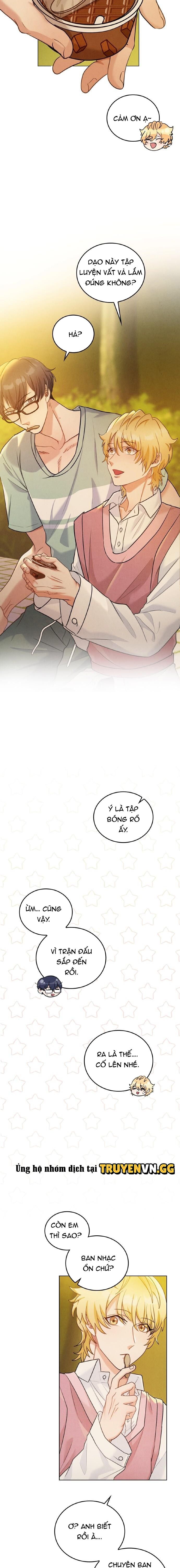 đọc truyện Yêu Từ Số Không Chương 7 ảnh 5 tại Thiên Thai Truyện