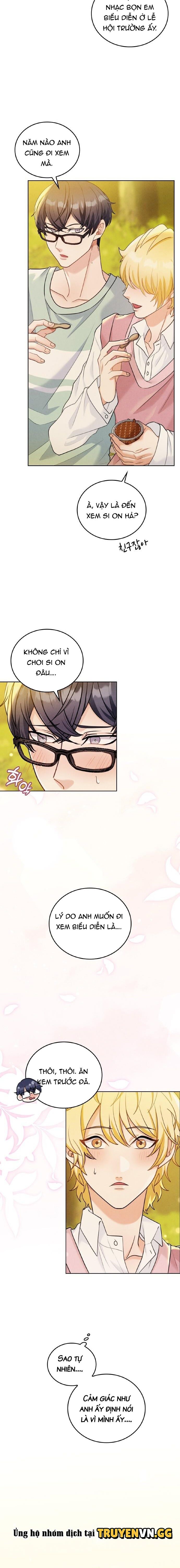 đọc truyện Yêu Từ Số Không Chương 7 ảnh 6 tại Thiên Thai Truyện