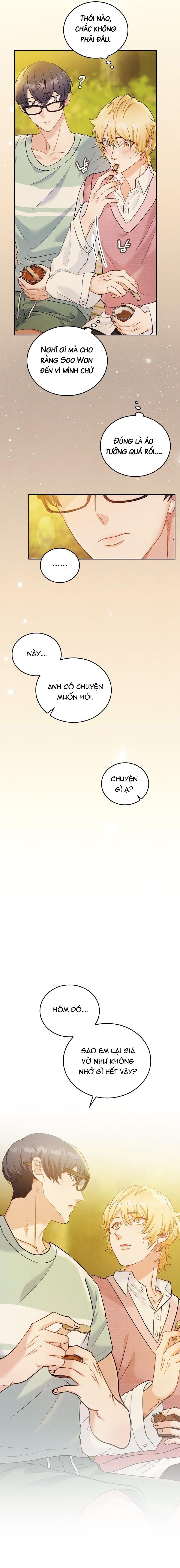 đọc truyện Yêu Từ Số Không Chương 7 ảnh 7 tại Thiên Thai Truyện