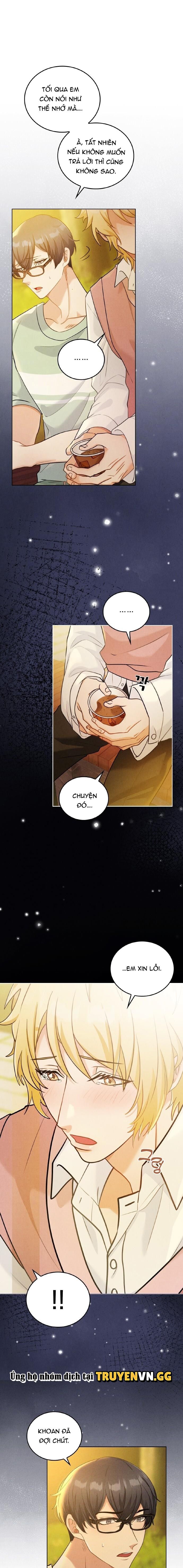 đọc truyện Yêu Từ Số Không Chương 7 ảnh 8 tại Thiên Thai Truyện