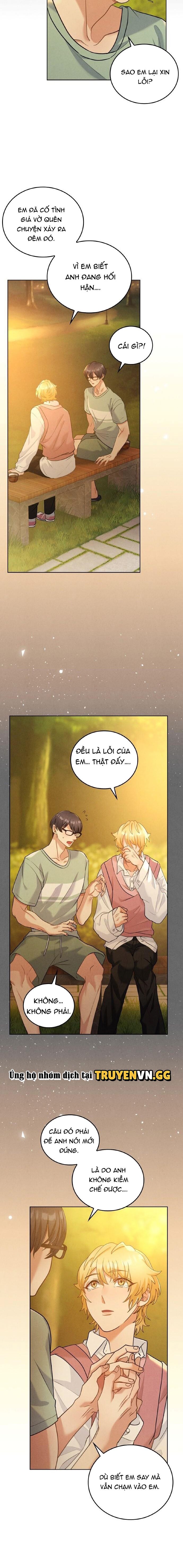 đọc truyện Yêu Từ Số Không Chương 7 ảnh 9 tại Thiên Thai Truyện