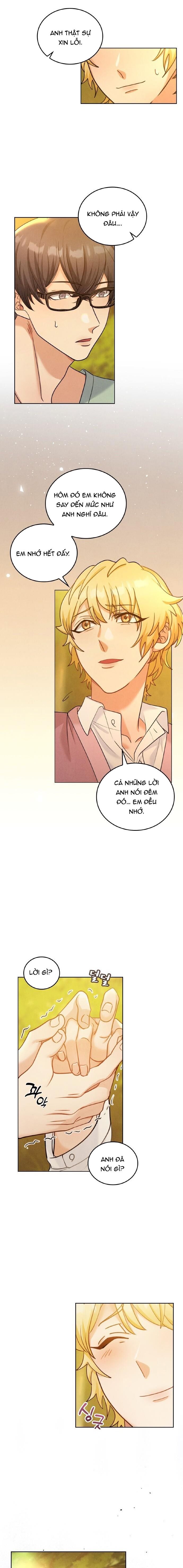 đọc truyện Yêu Từ Số Không Chương 7 ảnh 10 tại Thiên Thai Truyện