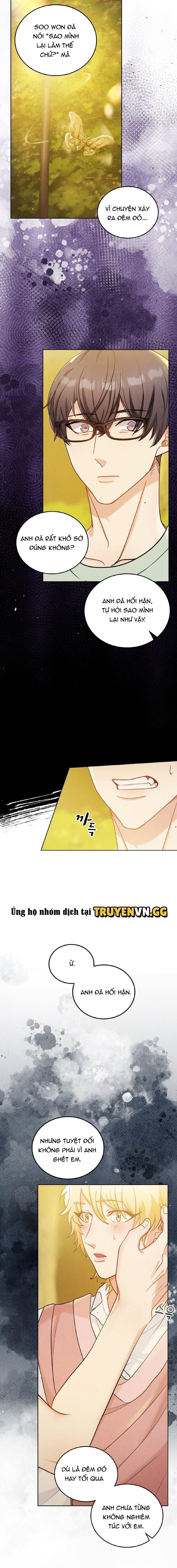 đọc truyện Yêu Từ Số Không Chương 7 ảnh 11 tại Thiên Thai Truyện