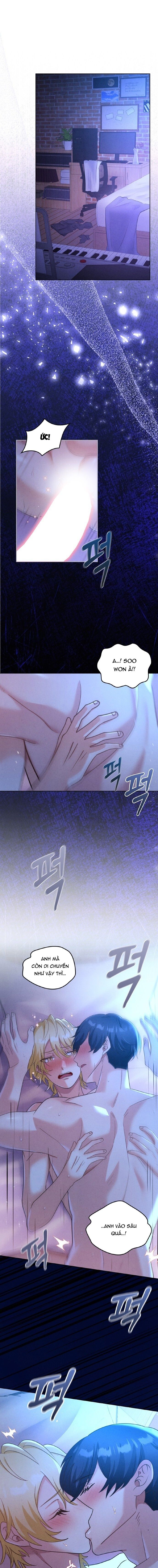 đọc truyện Yêu Từ Số Không Chương 8 ảnh 2 tại Thiên Thai Truyện