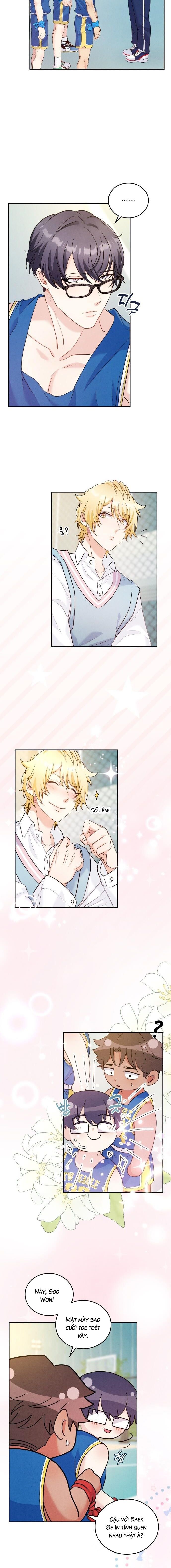 đọc truyện Yêu Từ Số Không Chương 8 ảnh 12 tại Thiên Thai Truyện