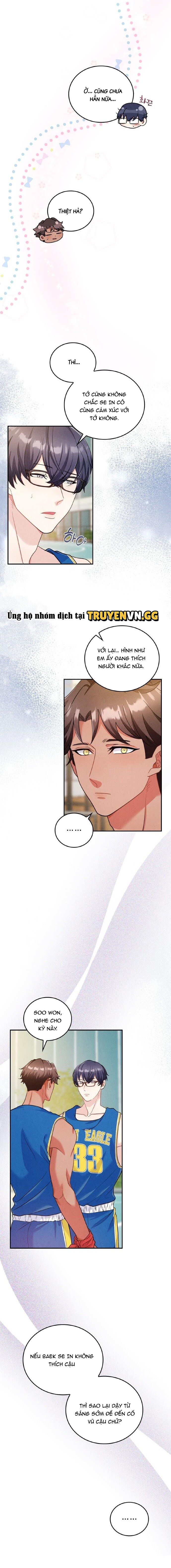 đọc truyện Yêu Từ Số Không Chương 8 ảnh 13 tại Thiên Thai Truyện