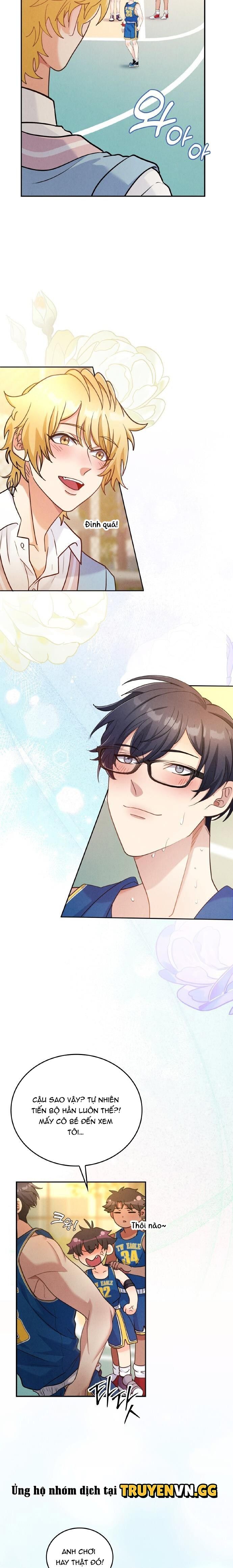 đọc truyện Yêu Từ Số Không Chương 8 ảnh 17 tại Thiên Thai Truyện