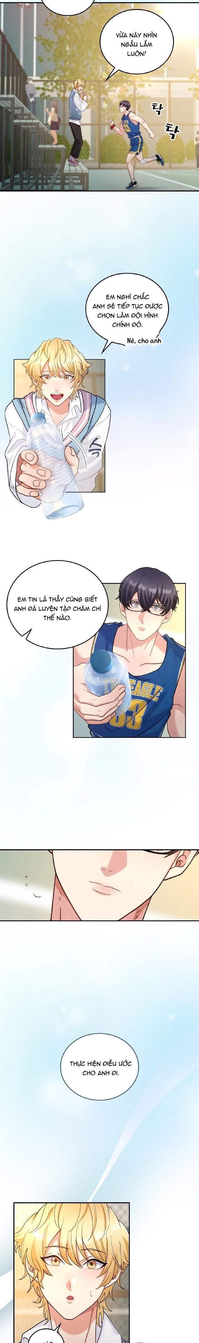 đọc truyện Yêu Từ Số Không Chương 8 ảnh 18 tại Thiên Thai Truyện