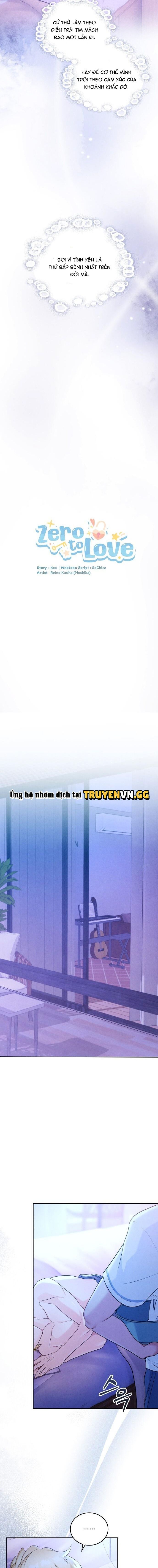 đọc truyện Yêu Từ Số Không Chương 8 ảnh 4 tại Thiên Thai Truyện