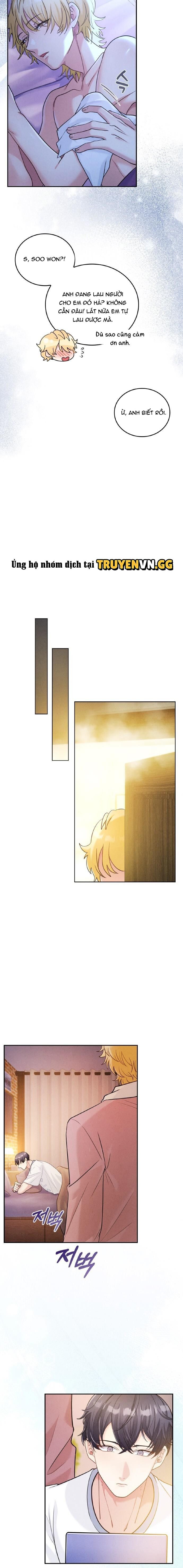 đọc truyện Yêu Từ Số Không Chương 8 ảnh 5 tại Thiên Thai Truyện