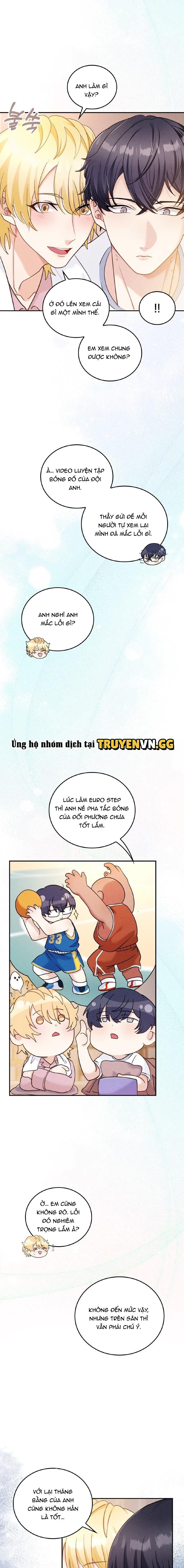 đọc truyện Yêu Từ Số Không Chương 8 ảnh 6 tại Thiên Thai Truyện