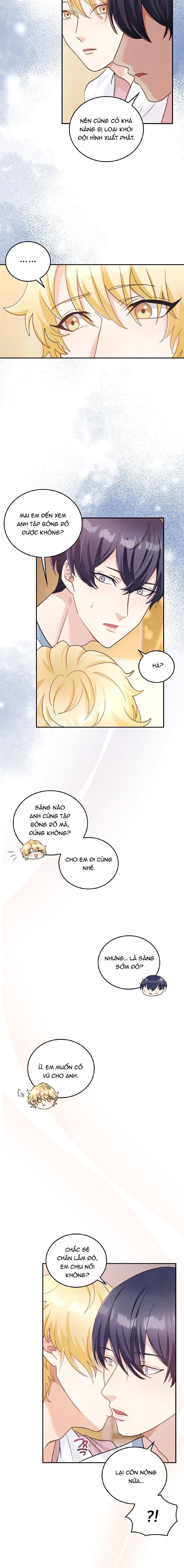 đọc truyện Yêu Từ Số Không Chương 8 ảnh 7 tại Thiên Thai Truyện