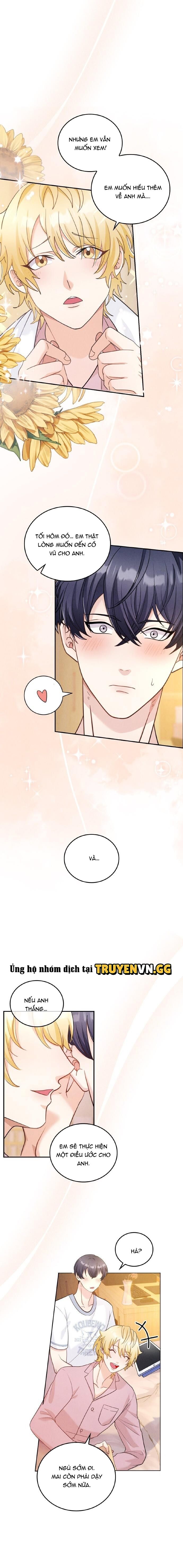 đọc truyện Yêu Từ Số Không Chương 8 ảnh 8 tại Thiên Thai Truyện