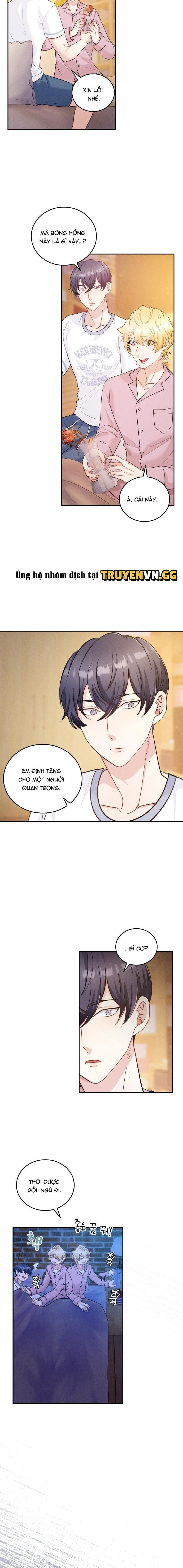 đọc truyện Yêu Từ Số Không Chương 8 ảnh 10 tại Thiên Thai Truyện