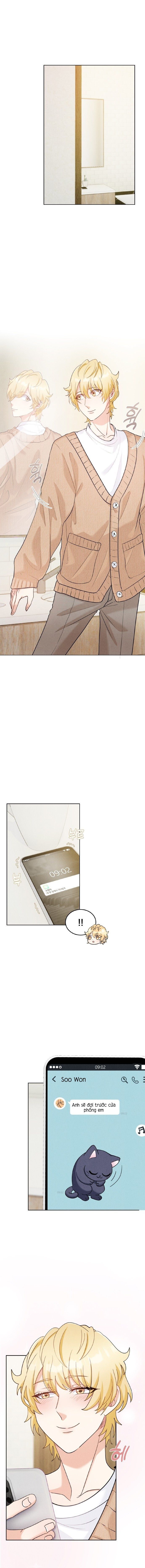 đọc truyện Yêu Từ Số Không Chương 9 ảnh 2 tại Thiên Thai Truyện