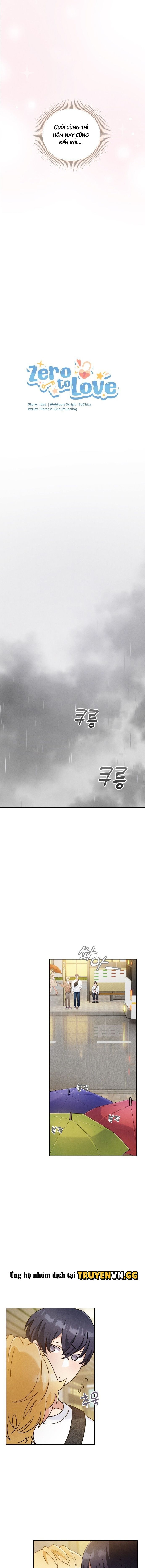 đọc truyện Yêu Từ Số Không Chương 9 ảnh 3 tại Thiên Thai Truyện