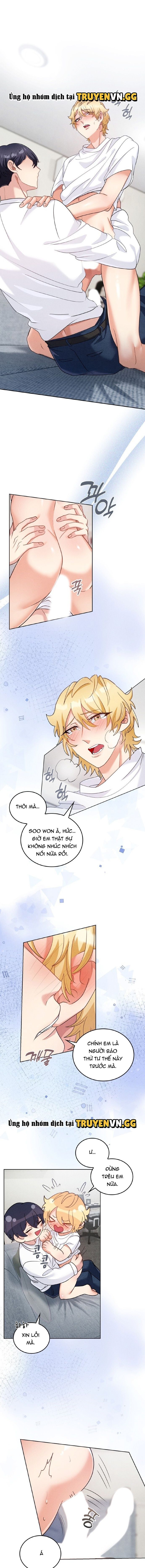 đọc truyện Yêu Từ Số Không Chương 9 ảnh 12 tại Thiên Thai Truyện