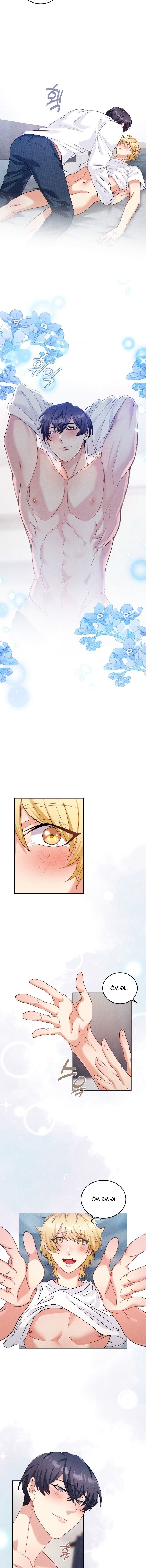 đọc truyện Yêu Từ Số Không Chương 9 ảnh 13 tại Thiên Thai Truyện